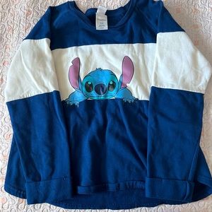 Stitch sweater